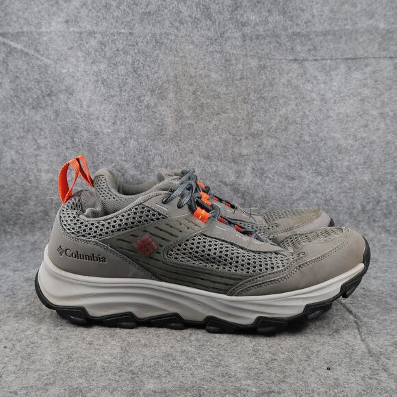 Columbia Other - Columbia Shoes Mens 11 Athletic Trainers Hatana Breathe Hiking Outdoor Lace Up